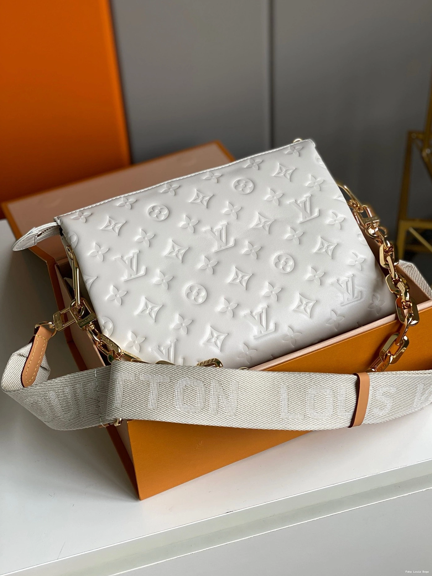Repzbay COUSSIN LOUIS VUITTON PM 0809